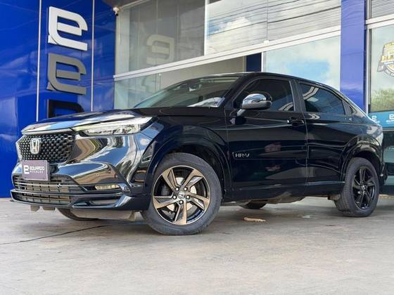 HONDA HR-V 1.5 DI I-VTEC TURBO FLEX TOURING CVT